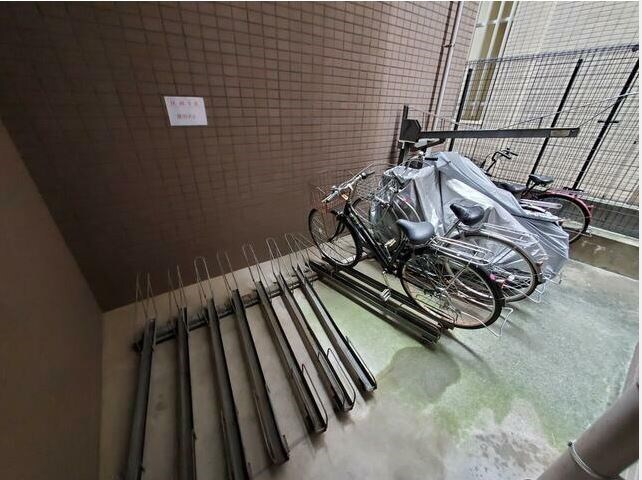 グリフィン新横浜・参番館の物件内観写真