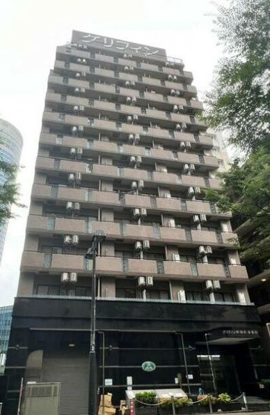 グリフィン新横浜・参番館の物件内観写真