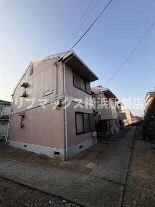 サンコーポラスの物件外観写真