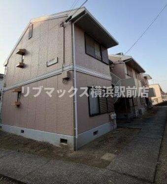 サンコーポラスの物件外観写真