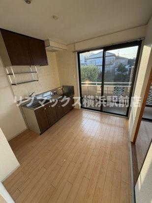 サンコーポラスの物件内観写真