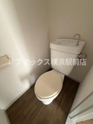 サンコーポラスの物件内観写真