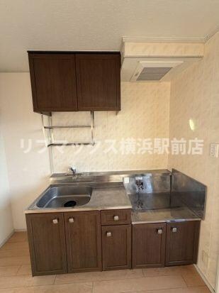 サンコーポラスの物件内観写真