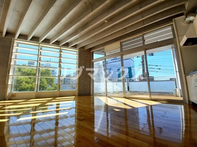 北幸ぐうはうすＡ棟の物件内観写真