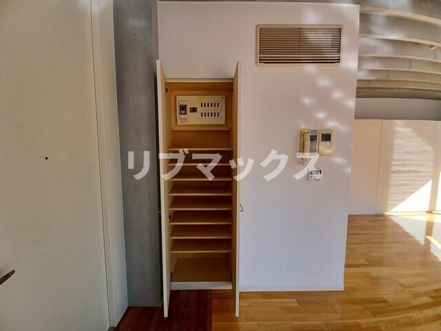 北幸ぐうはうすＡ棟の物件内観写真