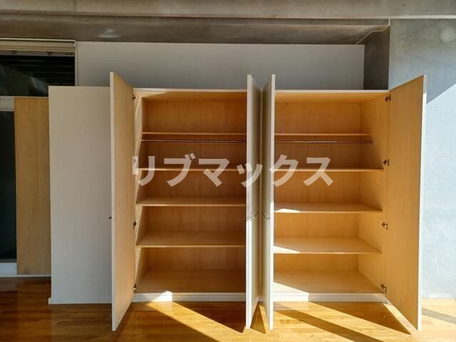 北幸ぐうはうすＡ棟の物件内観写真