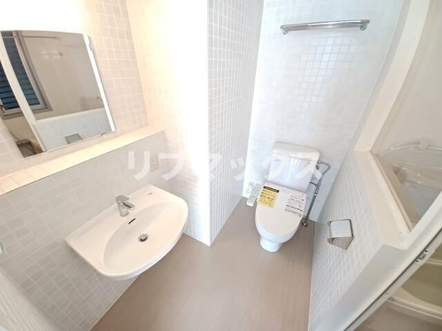 北幸ぐうはうすＡ棟の物件内観写真