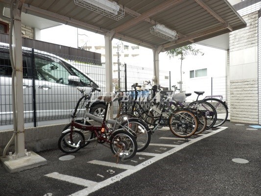 二子新地駅 徒歩6分 3階の物件内観写真