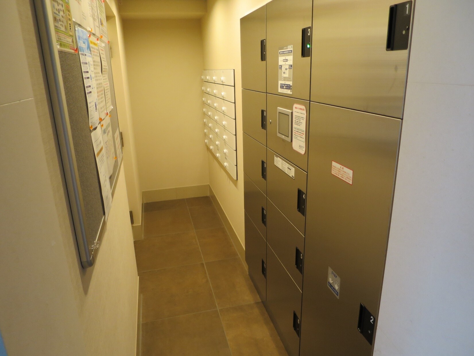 リヴシティ横濱関内の物件内観写真