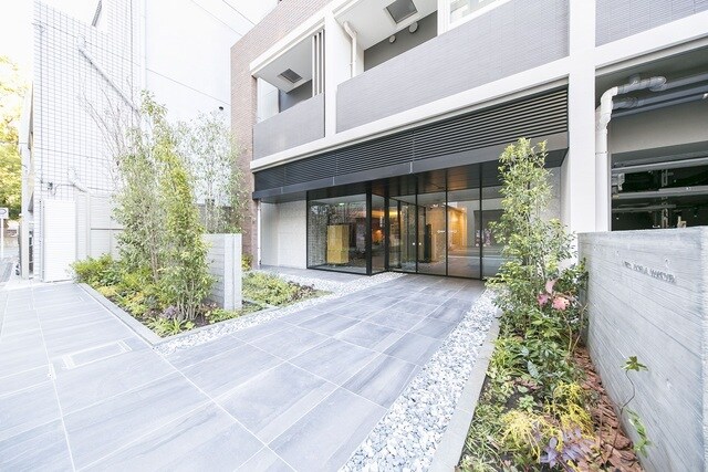 ラティエラ横濱大通り公園の物件外観写真