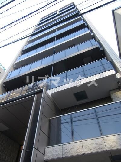 関内駅 徒歩10分 7階の物件外観写真