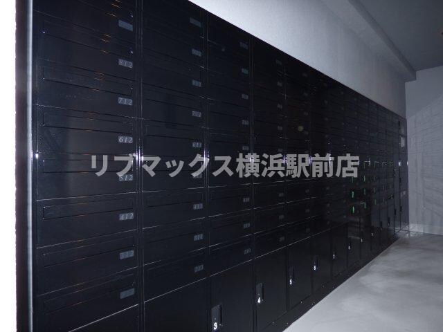 CREVISTA横浜関内の物件内観写真