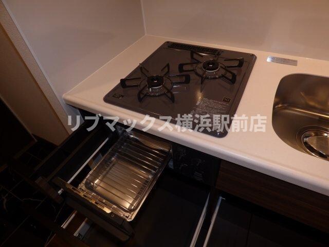 CREVISTA横浜関内の物件内観写真