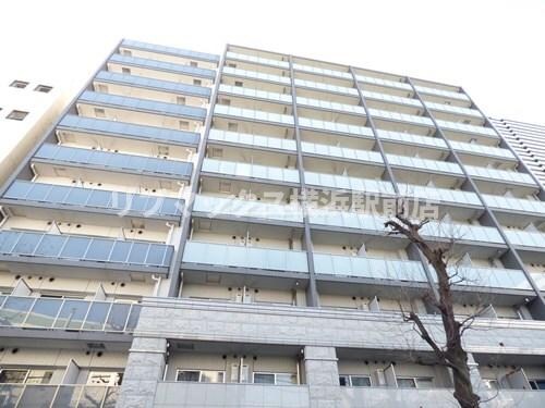 神奈川県横浜市中区不老町３丁目の物件外観写真