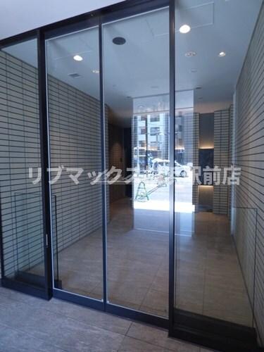 City Lux Tobeの物件外観写真