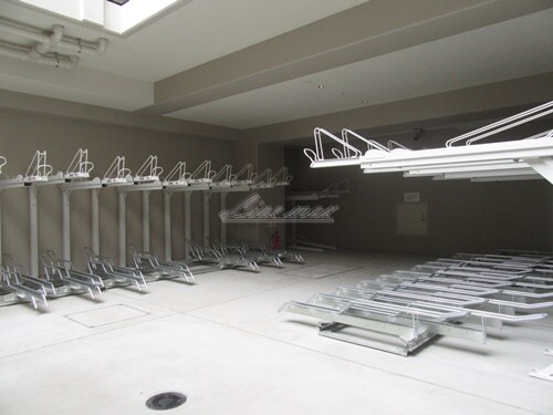 ラティエラ横濱大通り公園の物件内観写真