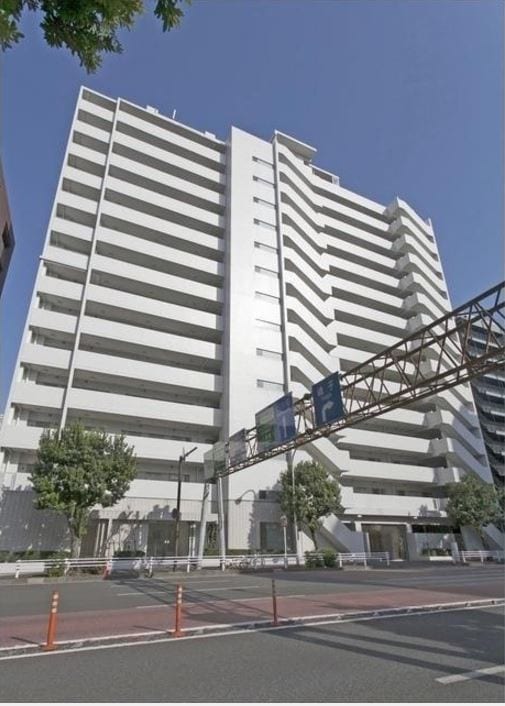 パークフラッツ横濱公園の物件外観写真