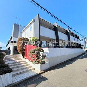 アートヒルズ横浜Ｂ棟の物件外観写真