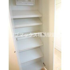 アートヒルズ横浜Ｂ棟の物件内観写真