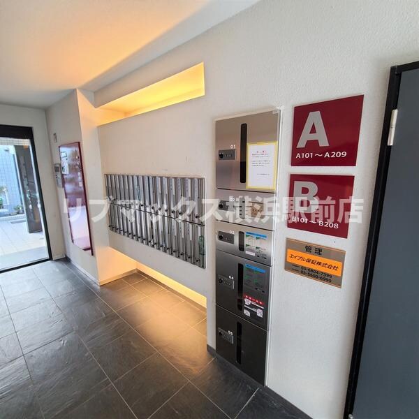 アートヒルズ横浜Ｂ棟の物件内観写真