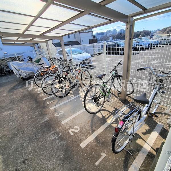 アートヒルズ横浜Ｂ棟の物件内観写真