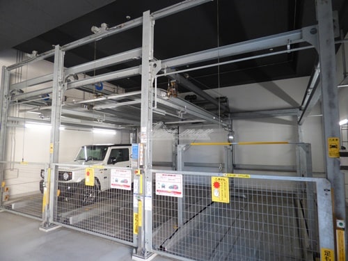 ラクラス横浜の物件外観写真