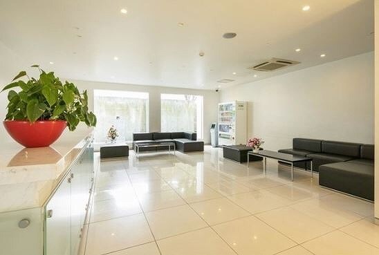 パークフラッツ横濱公園の物件外観写真