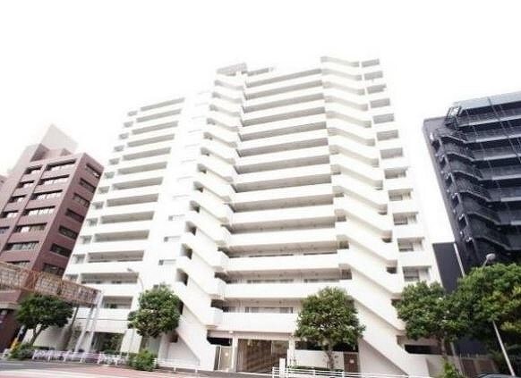 パークフラッツ横濱公園の物件外観写真