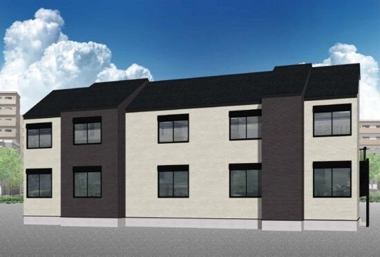 ラピスの物件外観写真