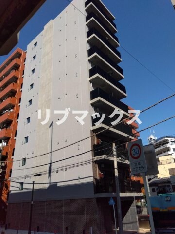 AZEST横濱吉野町の物件外観写真