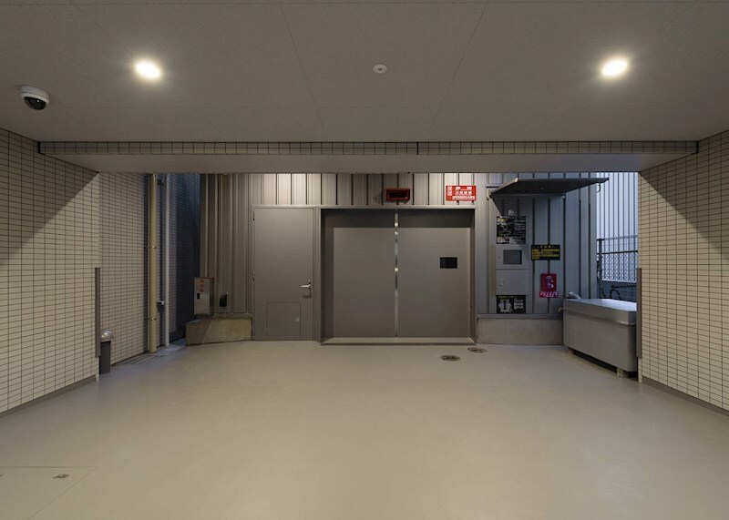 グランド・ガーラ立川の物件外観写真