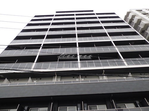 吉野町駅 徒歩5分 8階の物件外観写真