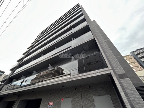 CREVISTA横浜関内の物件外観写真