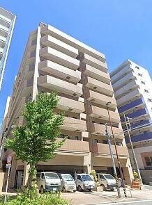 横浜駅 徒歩9分 5階の物件外観写真