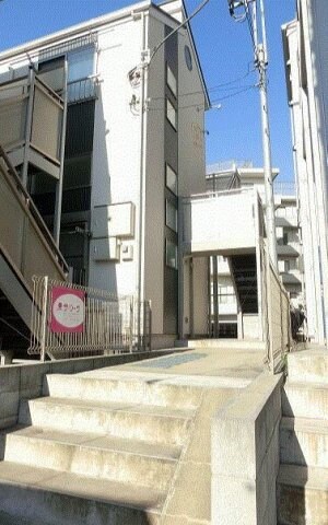 リーヴェルポート横浜三ツ沢3の物件外観写真