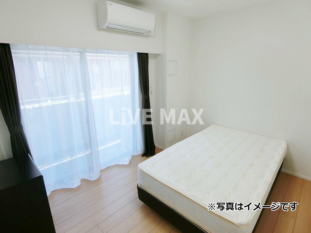 リバービュー打越の物件内観写真