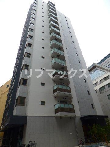 川崎駅 徒歩5分 6階の物件外観写真