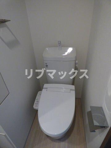 川崎駅 徒歩5分 6階の物件内観写真