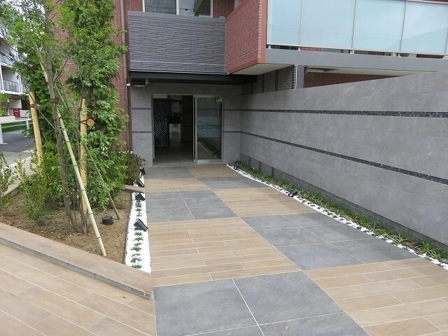 Log池上の物件外観写真