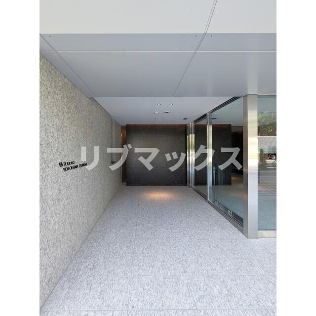 テラス横浜鶴見の物件外観写真