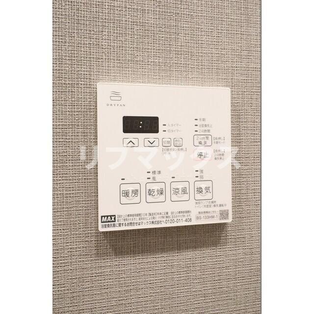 テラス横浜鶴見の物件内観写真