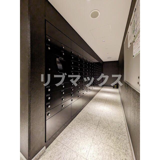 テラス横浜鶴見の物件内観写真