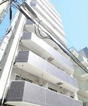 ドルチェYOKOHAMA関内の物件外観写真