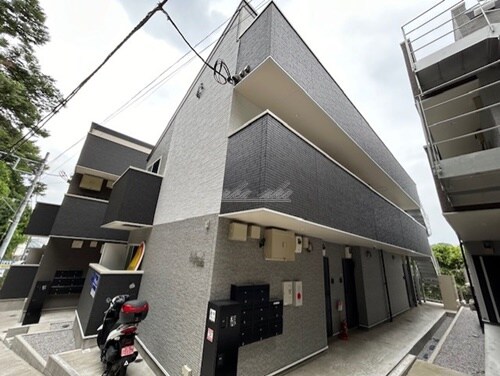 Ｌｅ　Ｇｒａｎｄ横浜南の物件外観写真