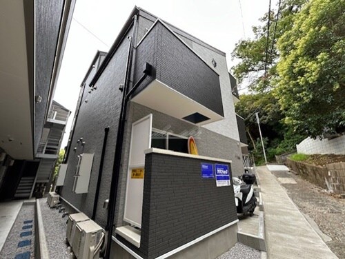 Ｌｅ　Ｇｒａｎｄ横浜南の物件外観写真