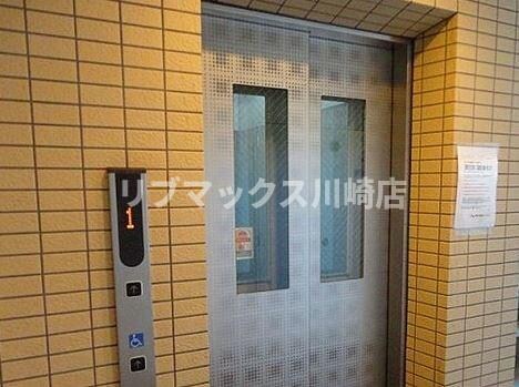 尻手駅 徒歩3分 3階の物件内観写真