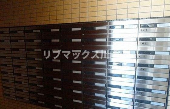 尻手駅 徒歩3分 3階の物件内観写真