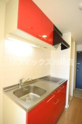 尻手駅 徒歩3分 3階の物件内観写真