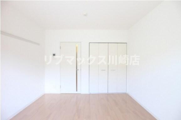 尻手駅 徒歩3分 3階の物件内観写真