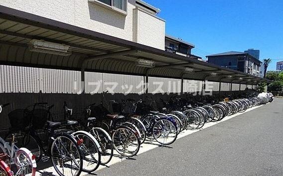 尻手駅 徒歩3分 3階の物件内観写真